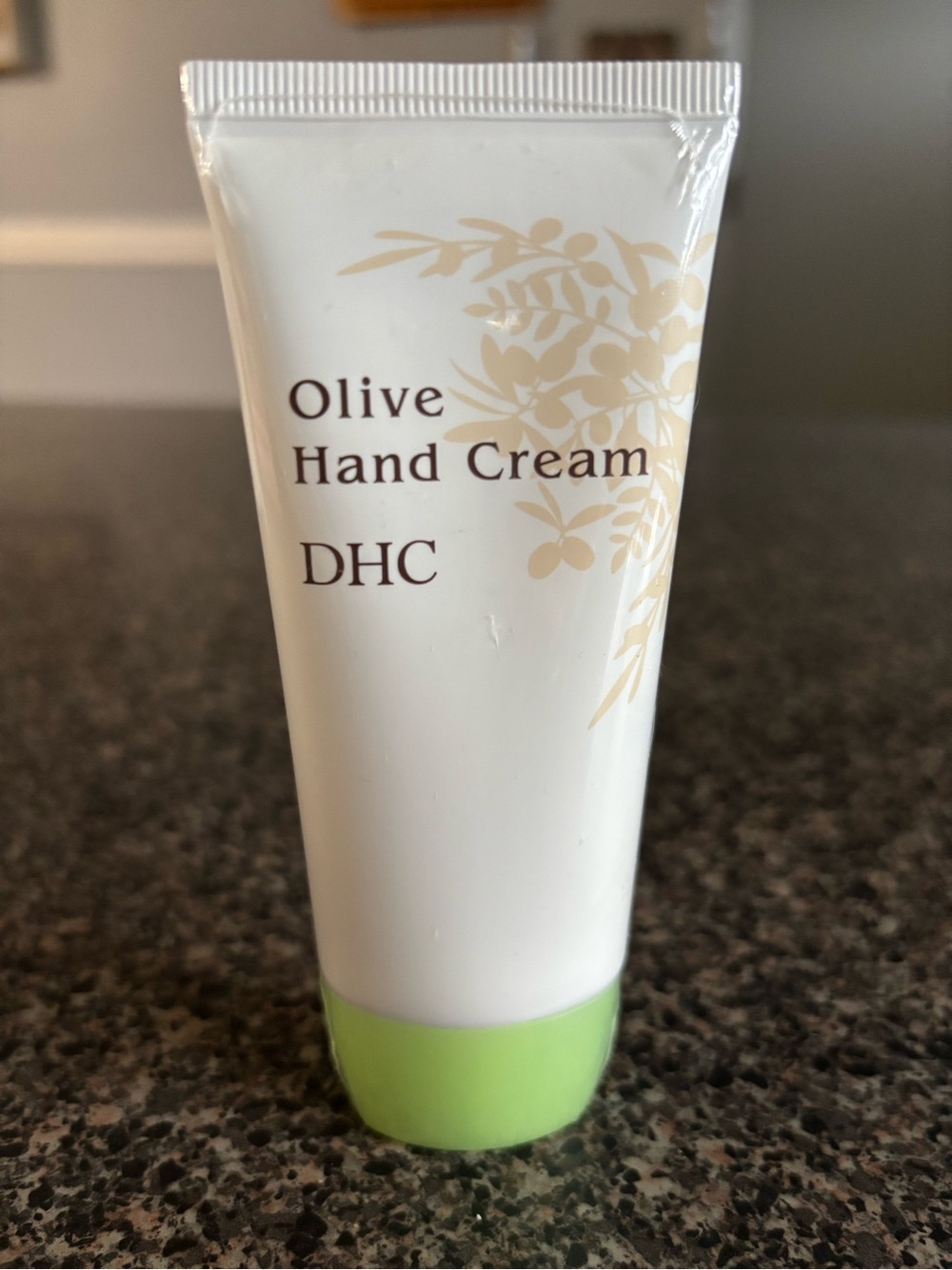 DHC Olive Hand Cream - New/Sealed